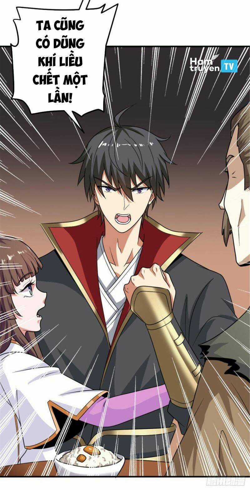 Nhất Kiếm Độc Tôn - Chapter 111 - Trang 27