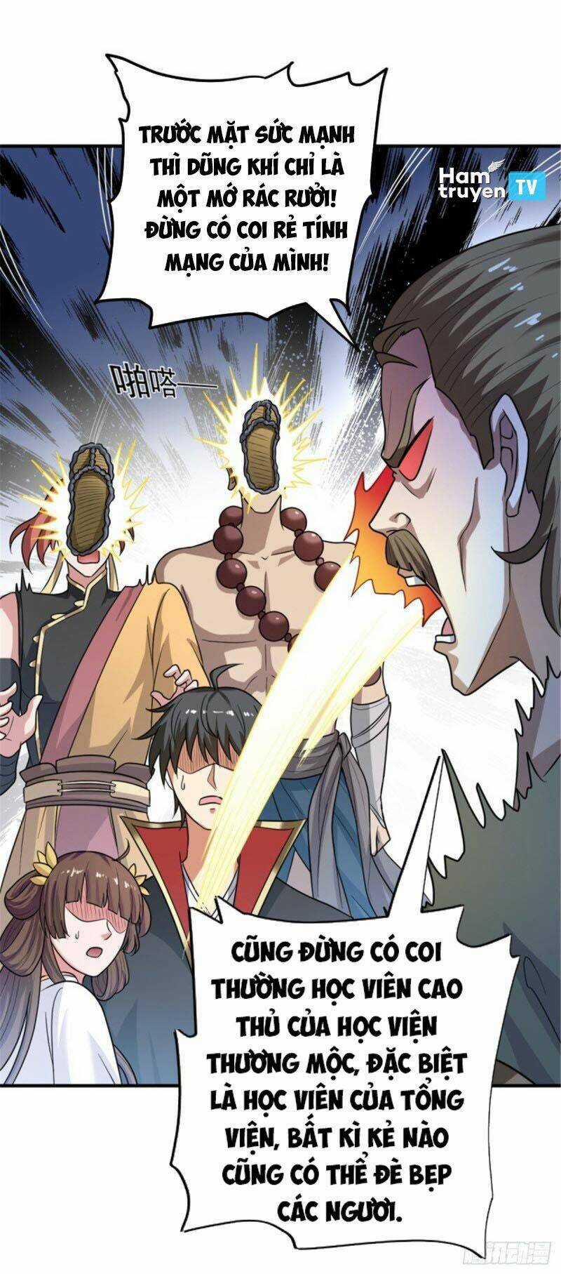 Nhất Kiếm Độc Tôn - Chapter 111 - Trang 29