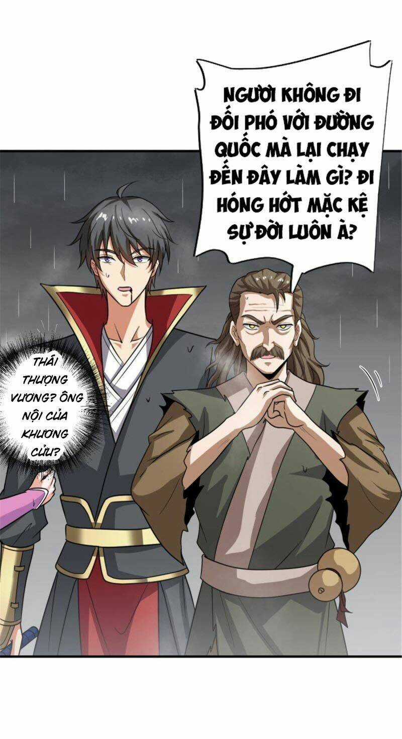 Nhất Kiếm Độc Tôn - Chapter 111 - Trang 5