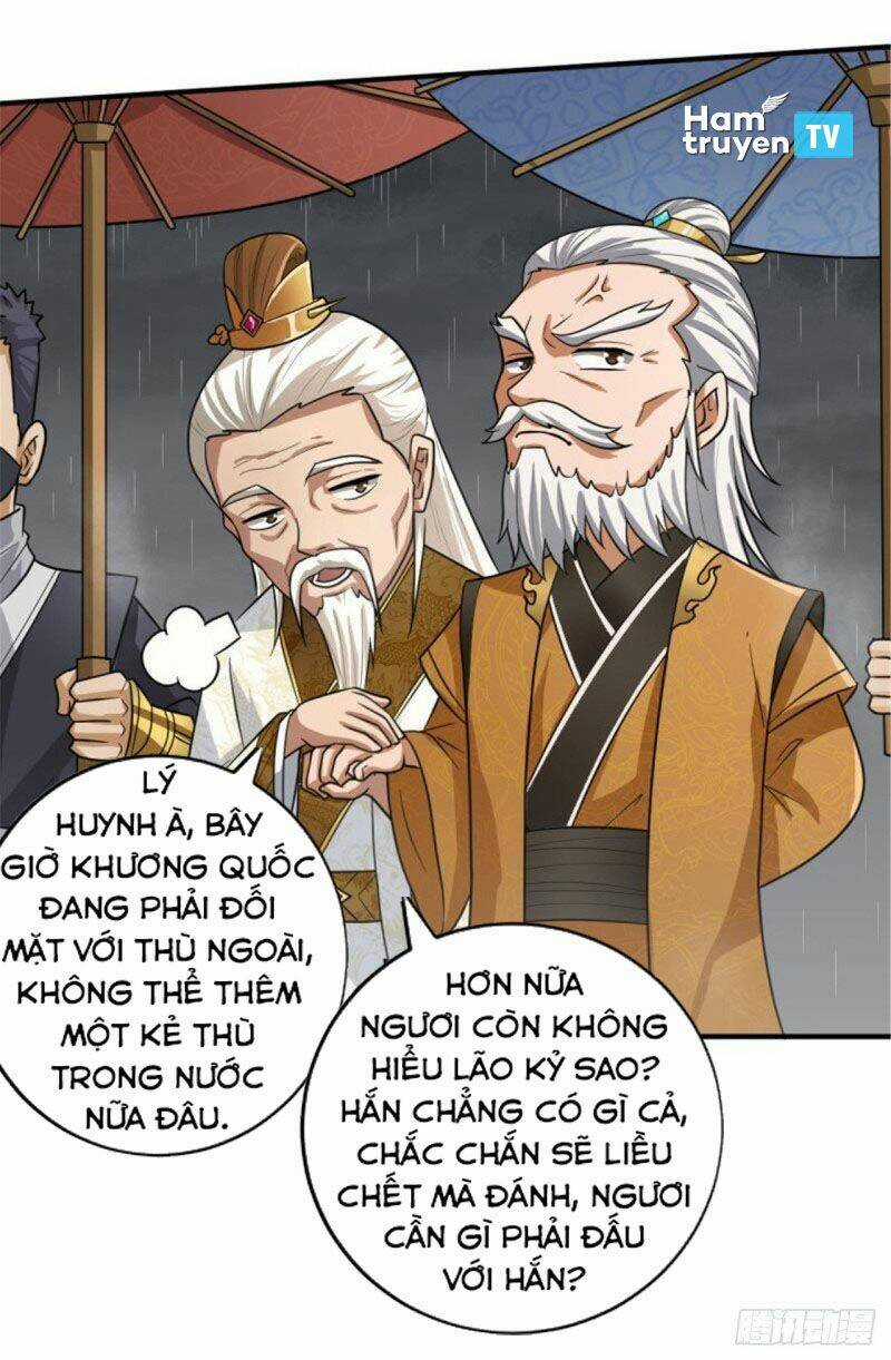 Nhất Kiếm Độc Tôn - Chapter 111 - Trang 8