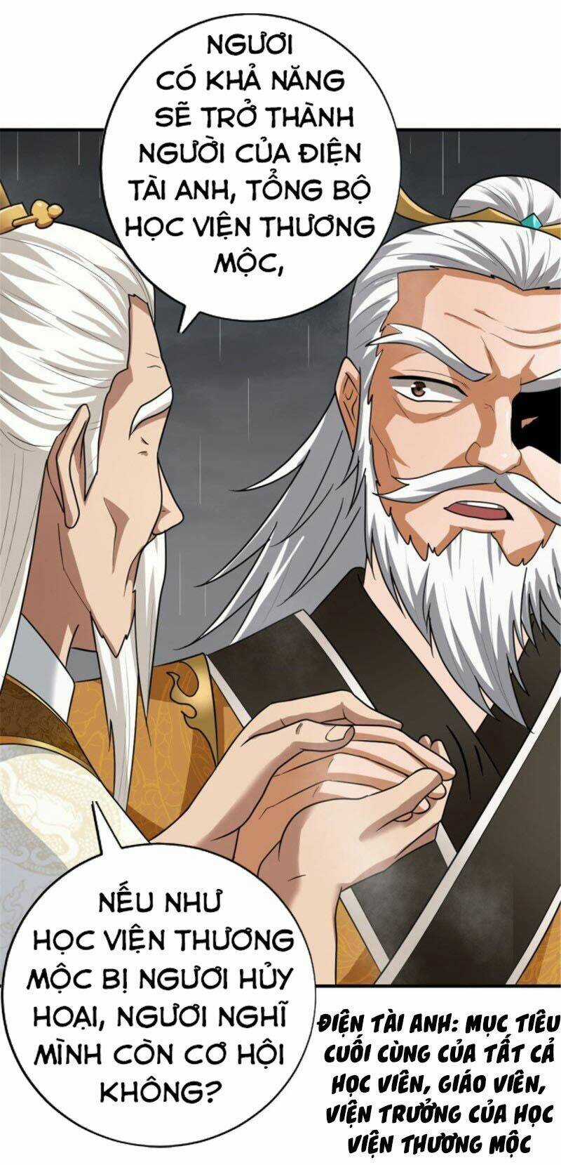 Nhất Kiếm Độc Tôn - Chapter 111 - Trang 9