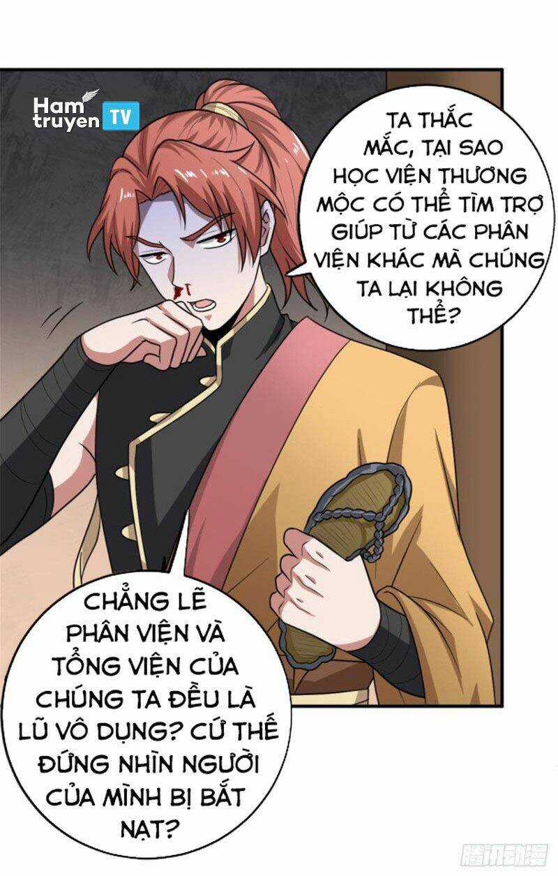 Nhất Kiếm Độc Tôn - Chapter 112 - Trang 1