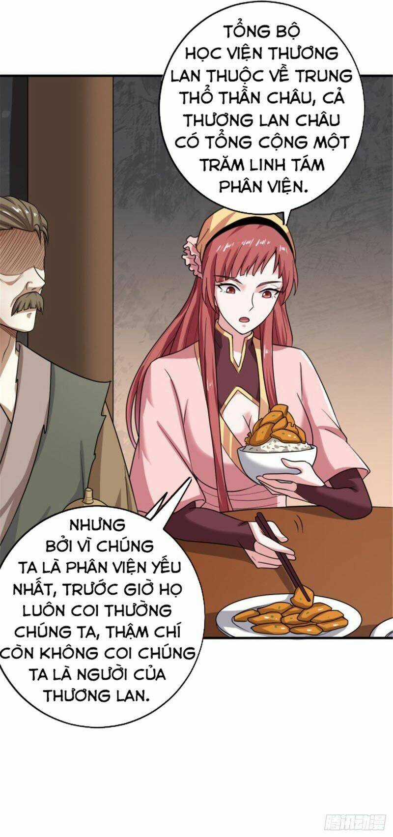 Nhất Kiếm Độc Tôn - Chapter 112 - Trang 2