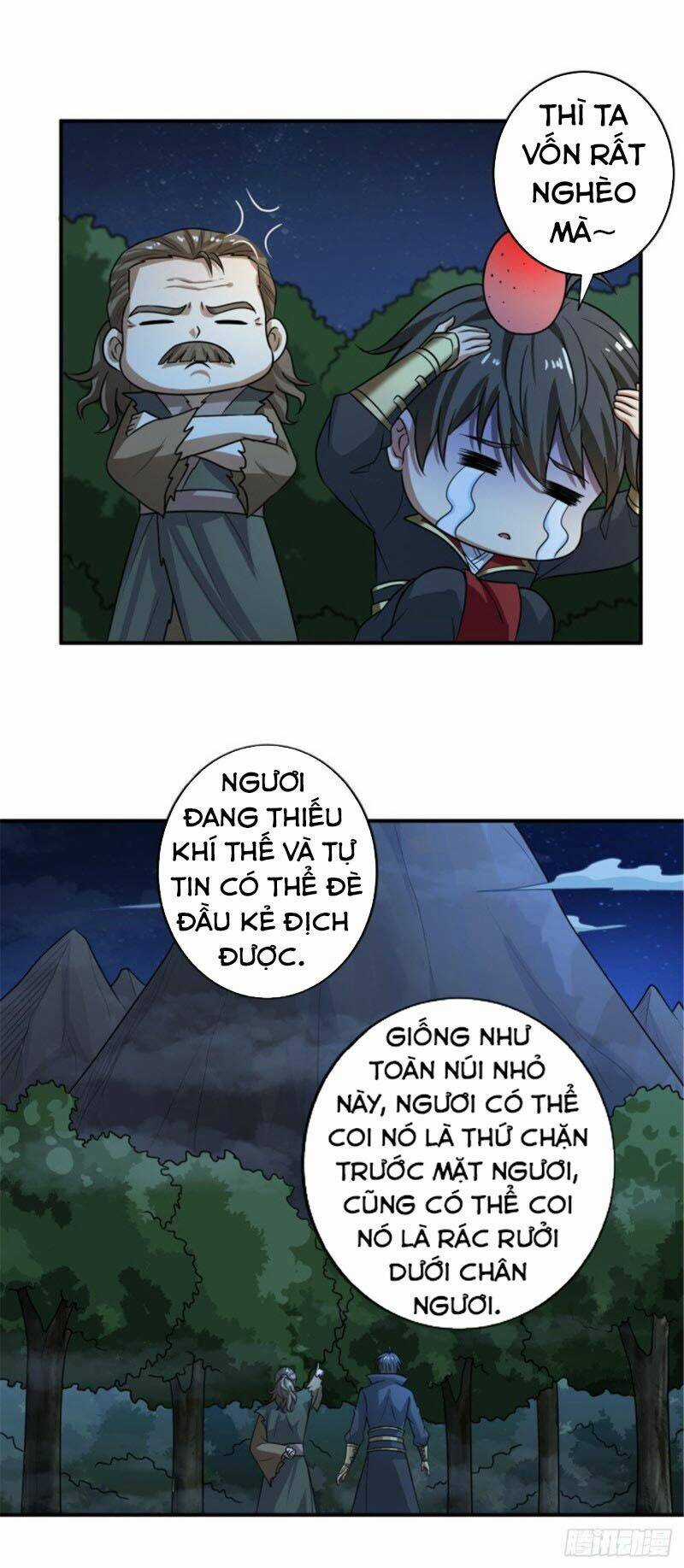 Nhất Kiếm Độc Tôn - Chapter 112 - Trang 12