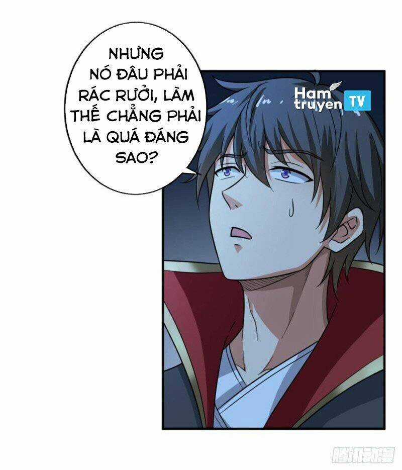 Nhất Kiếm Độc Tôn - Chapter 112 - Trang 13