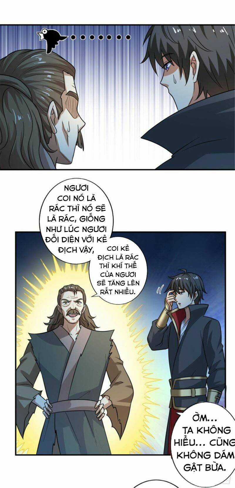 Nhất Kiếm Độc Tôn - Chapter 112 - Trang 14