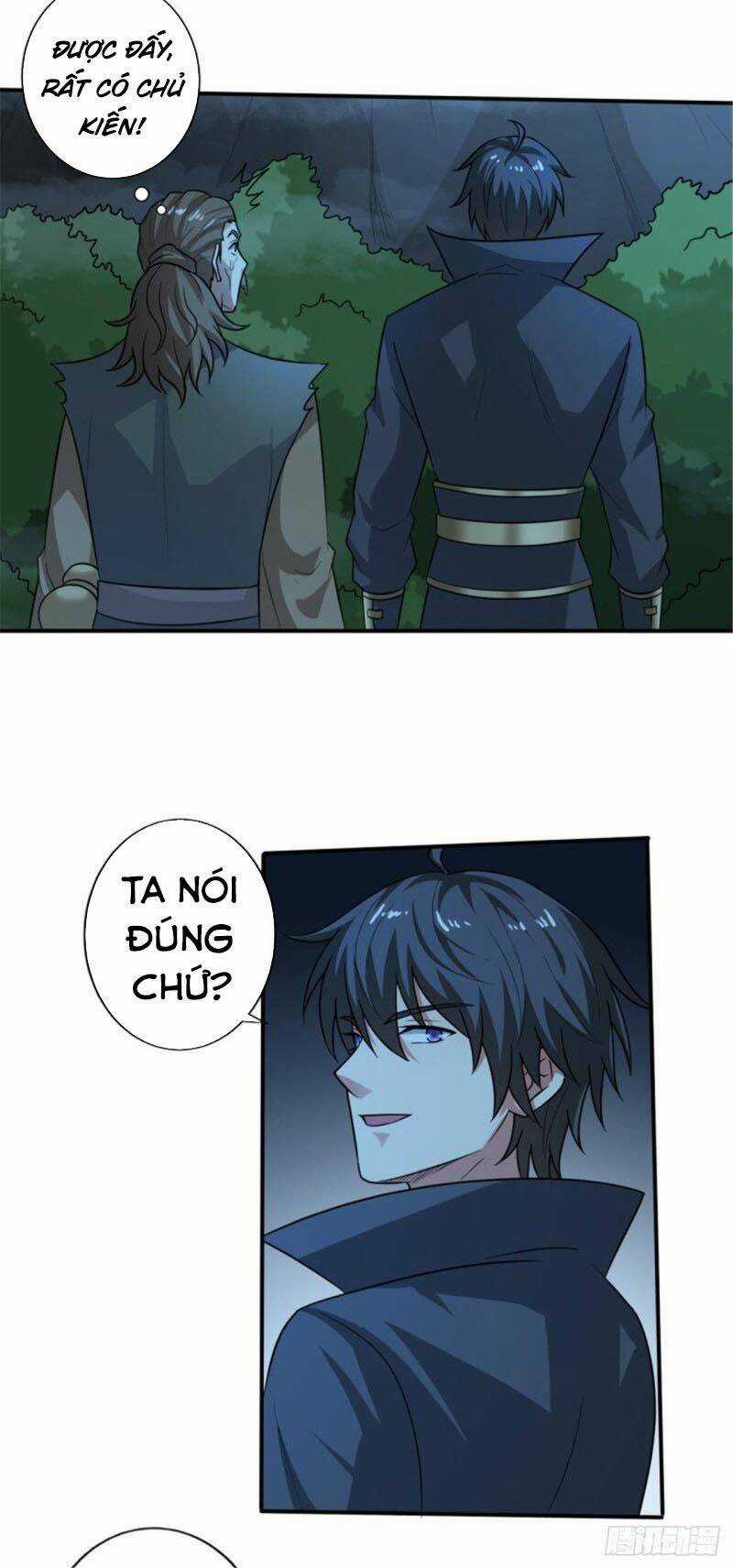 Nhất Kiếm Độc Tôn - Chapter 112 - Trang 16