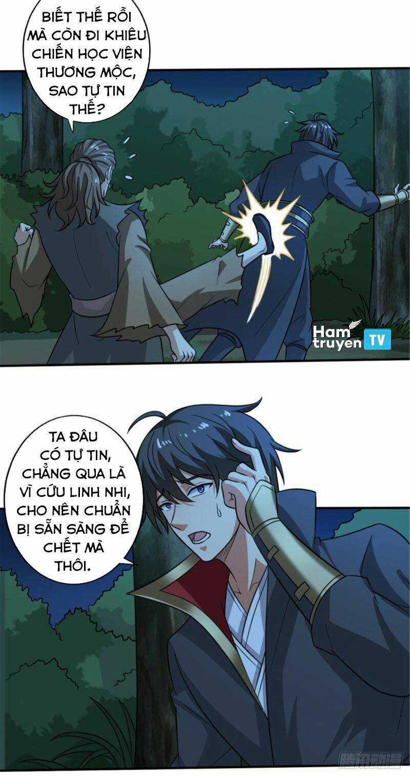 Nhất Kiếm Độc Tôn - Chapter 112 - Trang 17