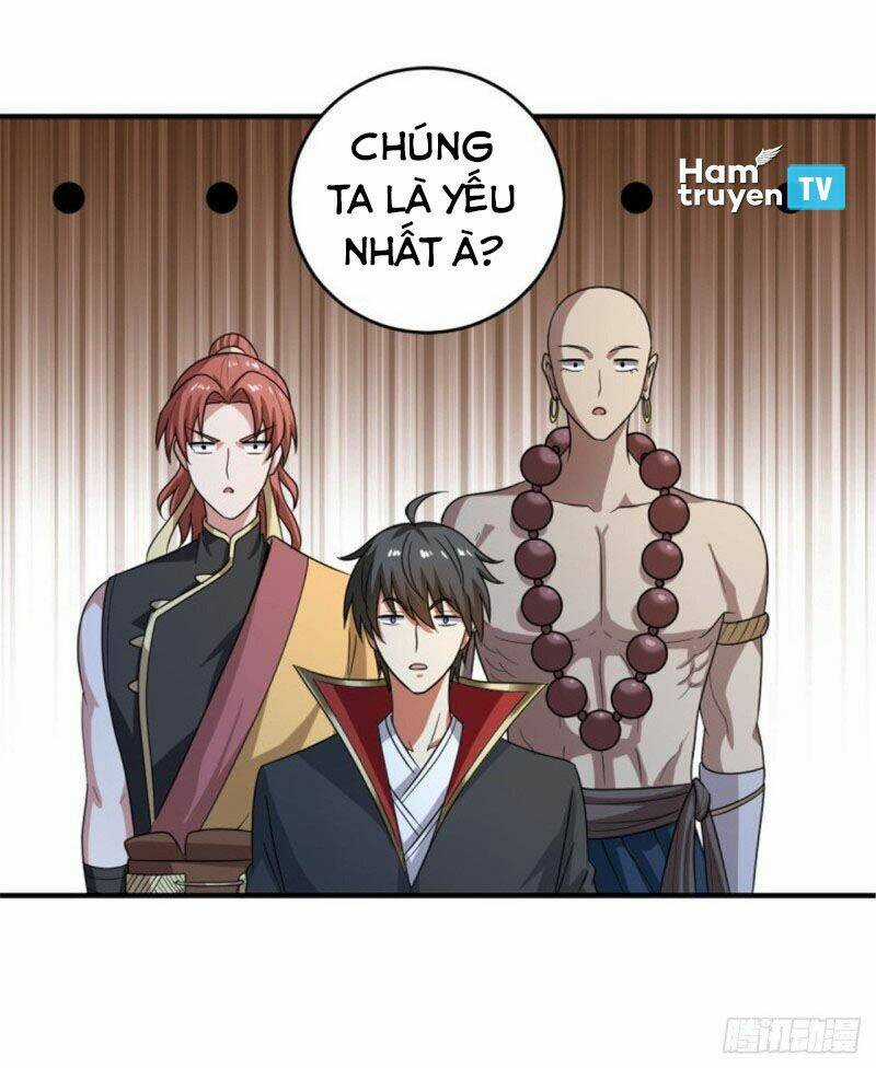 Nhất Kiếm Độc Tôn - Chapter 112 - Trang 3