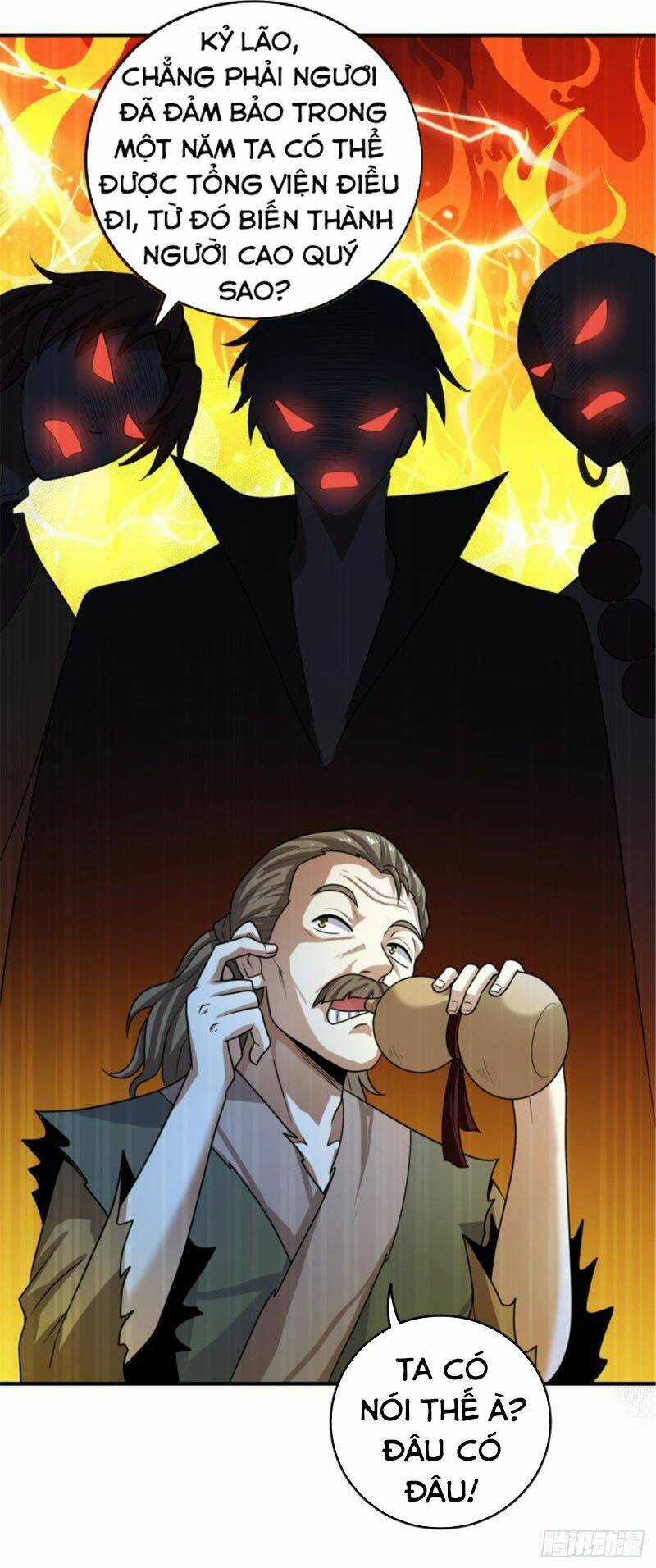 Nhất Kiếm Độc Tôn - Chapter 112 - Trang 4