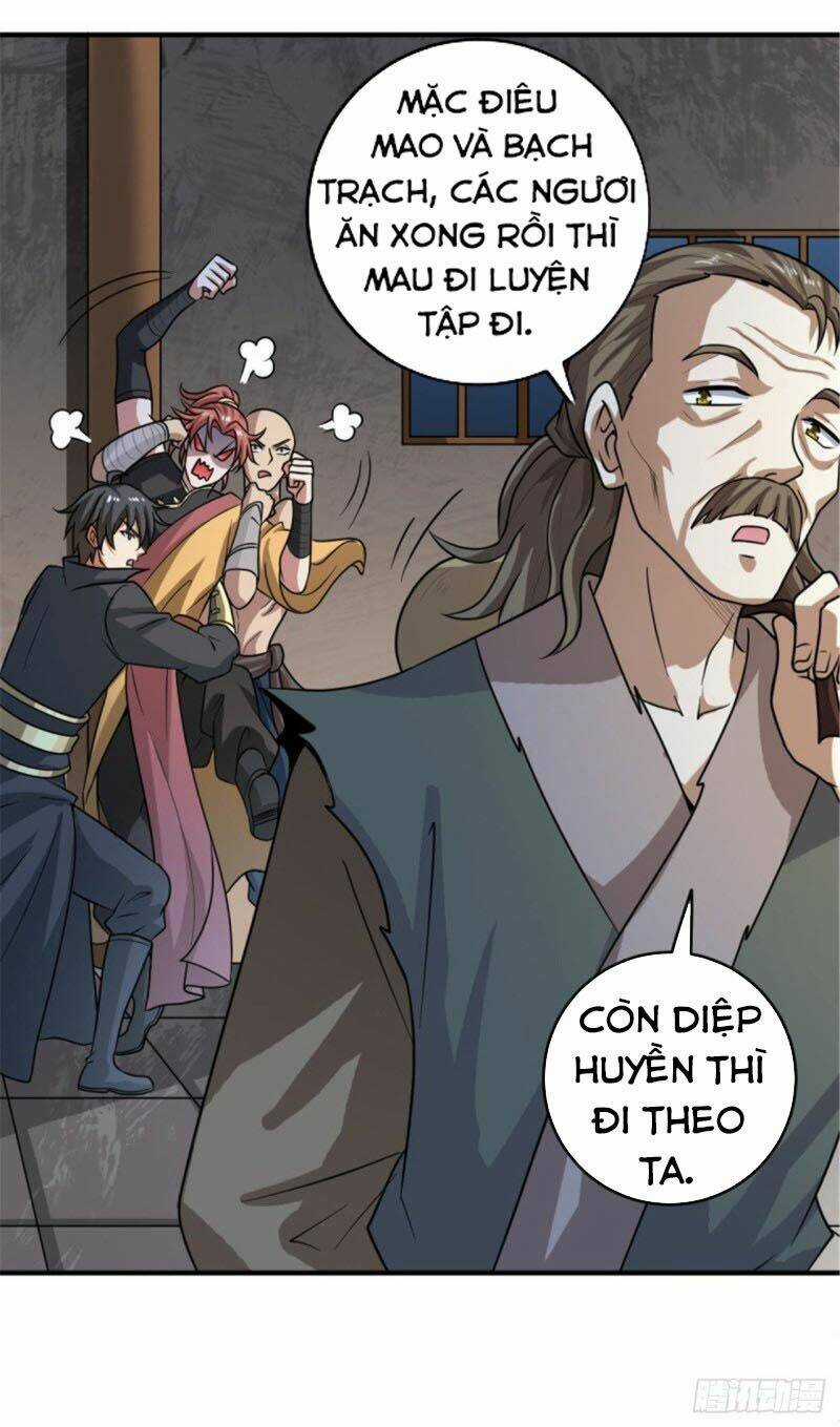 Nhất Kiếm Độc Tôn - Chapter 112 - Trang 5