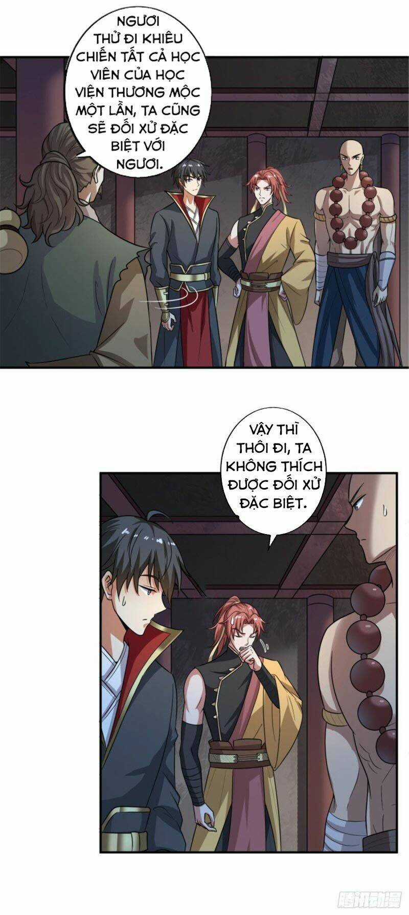 Nhất Kiếm Độc Tôn - Chapter 112 - Trang 7