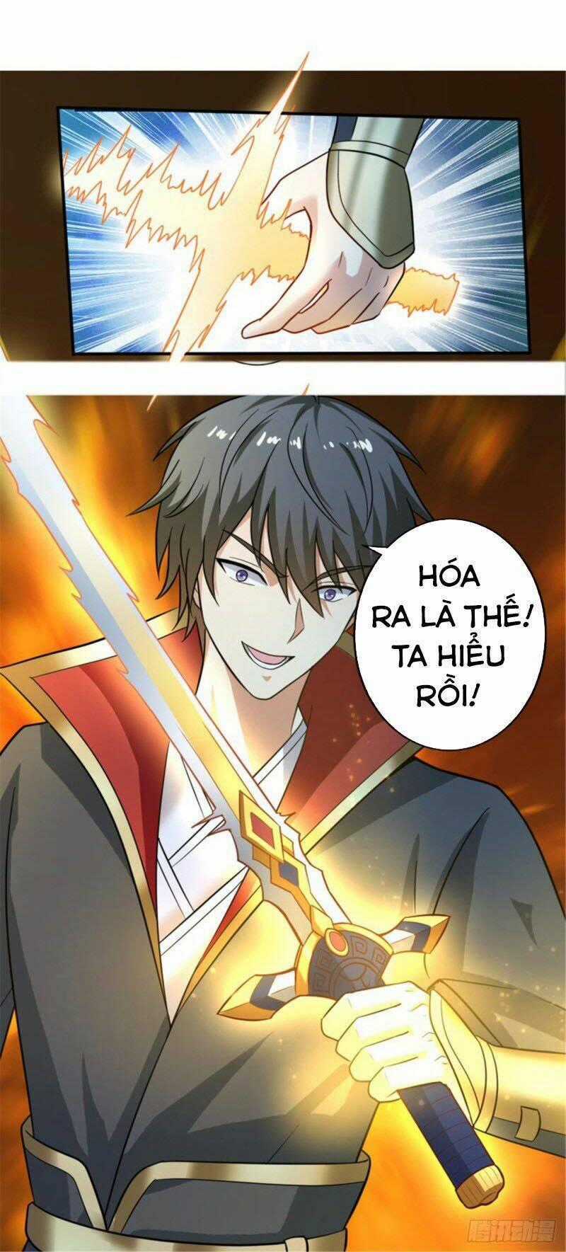 Nhất Kiếm Độc Tôn - Chapter 113 - Trang 1