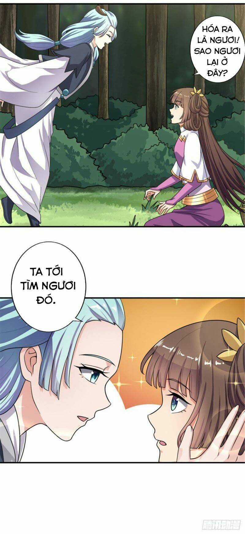 Nhất Kiếm Độc Tôn - Chapter 113 - Trang 11