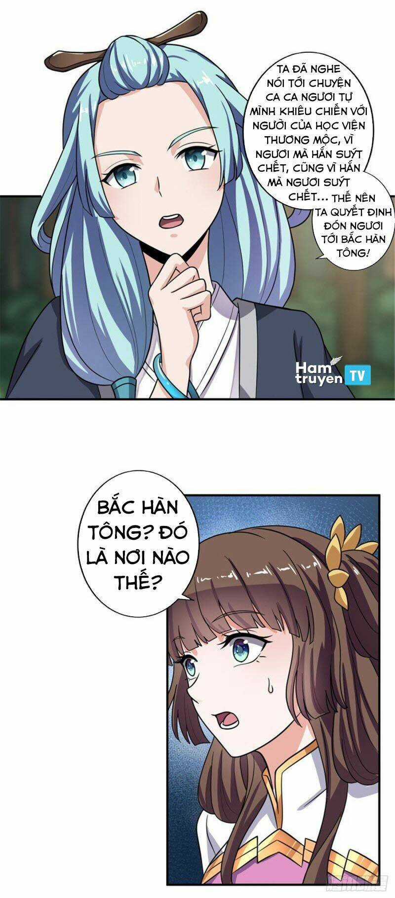 Nhất Kiếm Độc Tôn - Chapter 113 - Trang 12