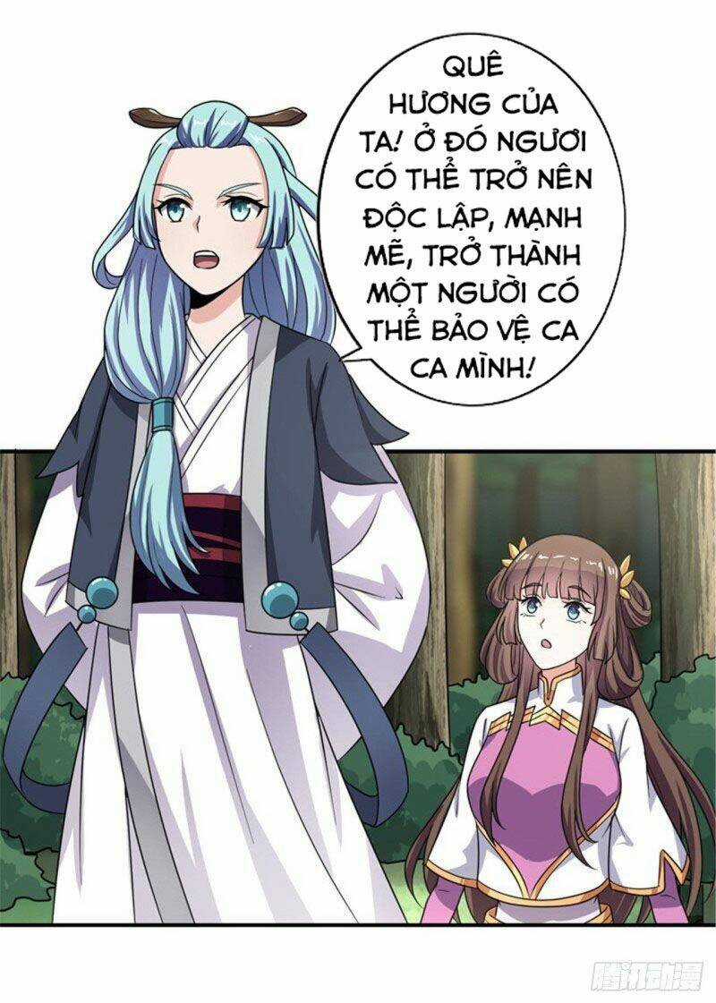 Nhất Kiếm Độc Tôn - Chapter 113 - Trang 13