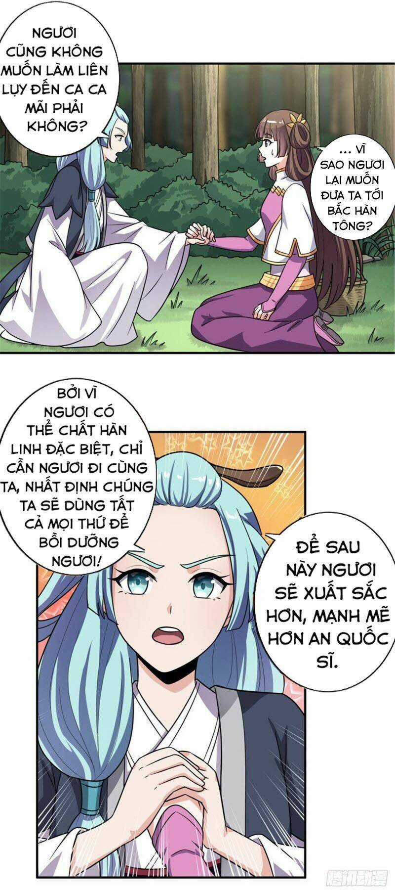 Nhất Kiếm Độc Tôn - Chapter 113 - Trang 14