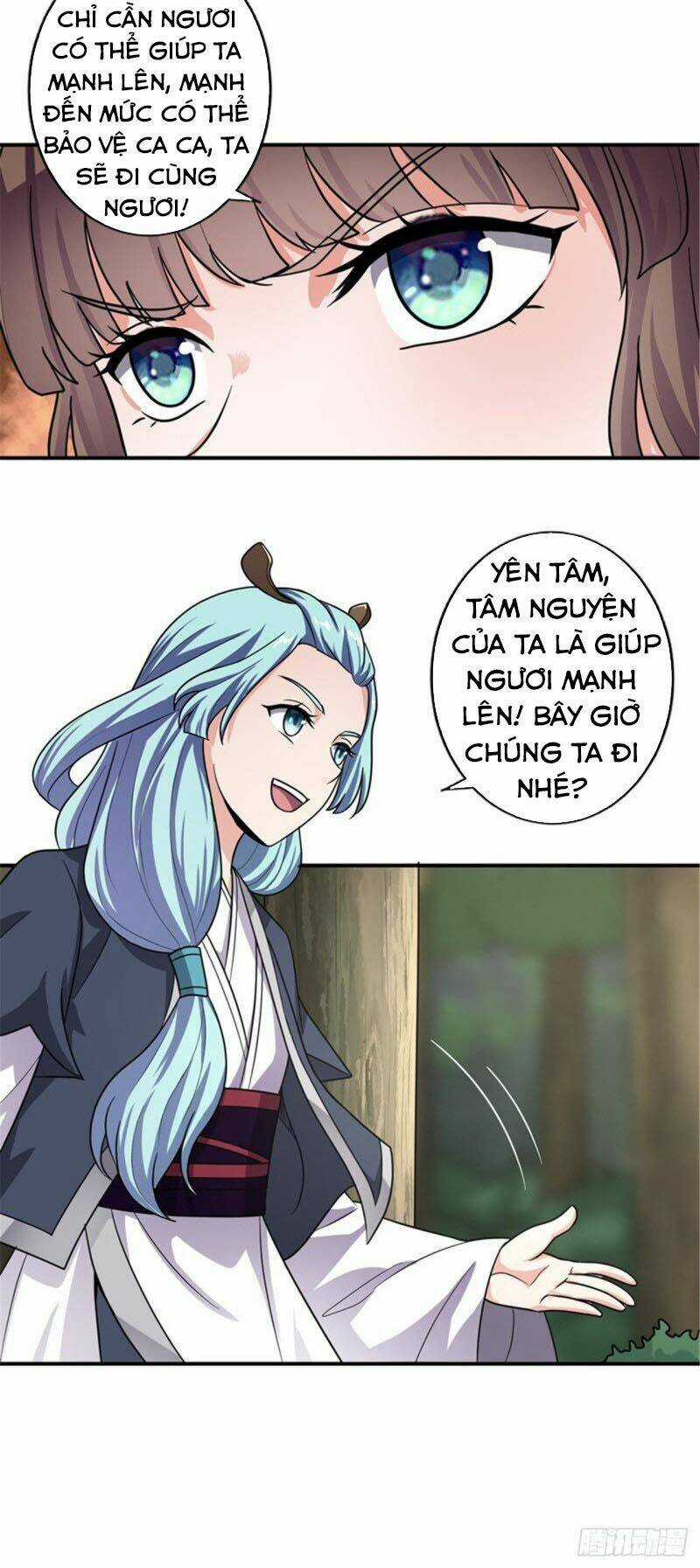 Nhất Kiếm Độc Tôn - Chapter 113 - Trang 16