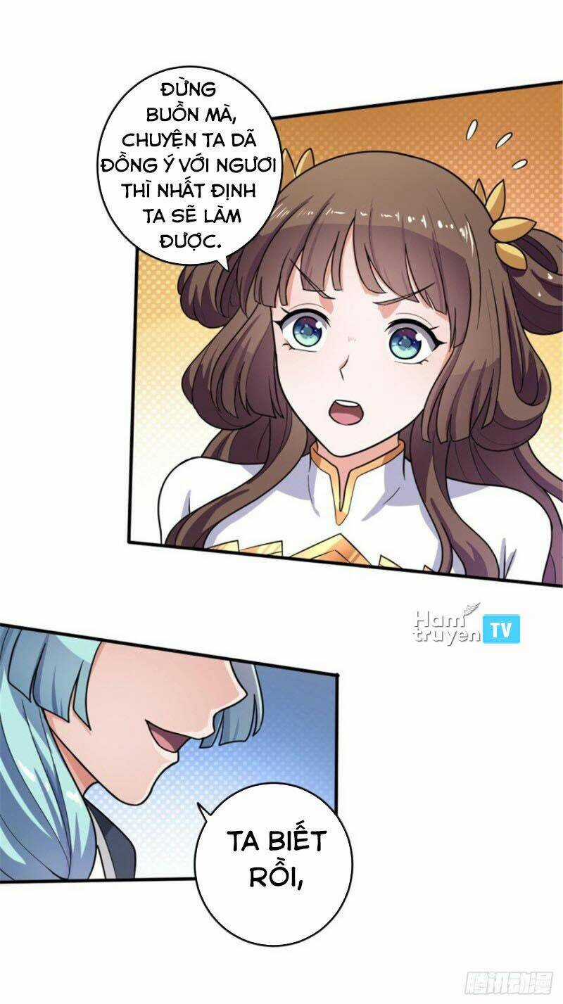 Nhất Kiếm Độc Tôn - Chapter 113 - Trang 18