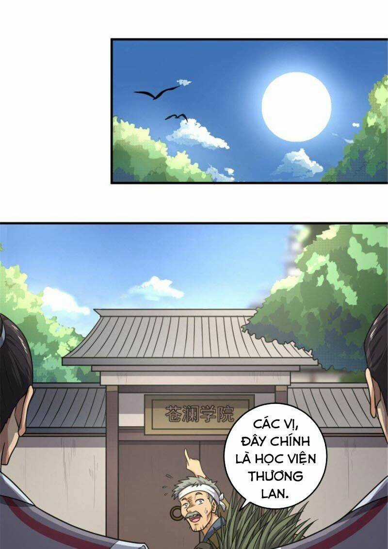 Nhất Kiếm Độc Tôn - Chapter 113 - Trang 20