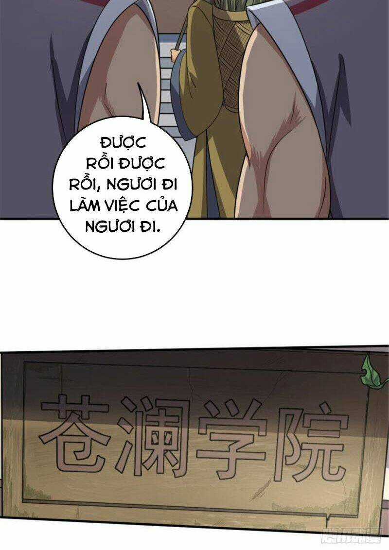 Nhất Kiếm Độc Tôn - Chapter 113 - Trang 21