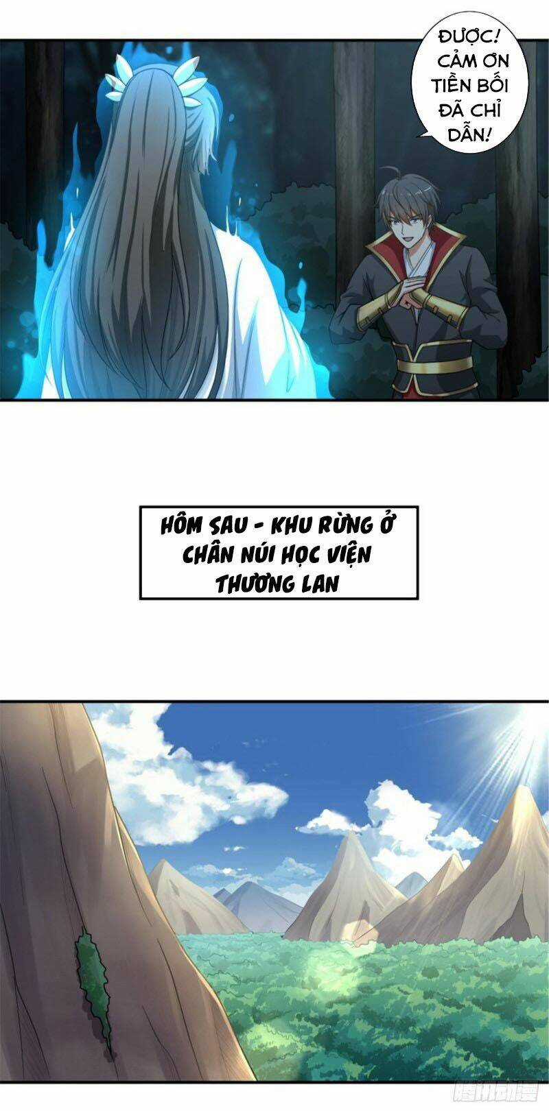 Nhất Kiếm Độc Tôn - Chapter 113 - Trang 7