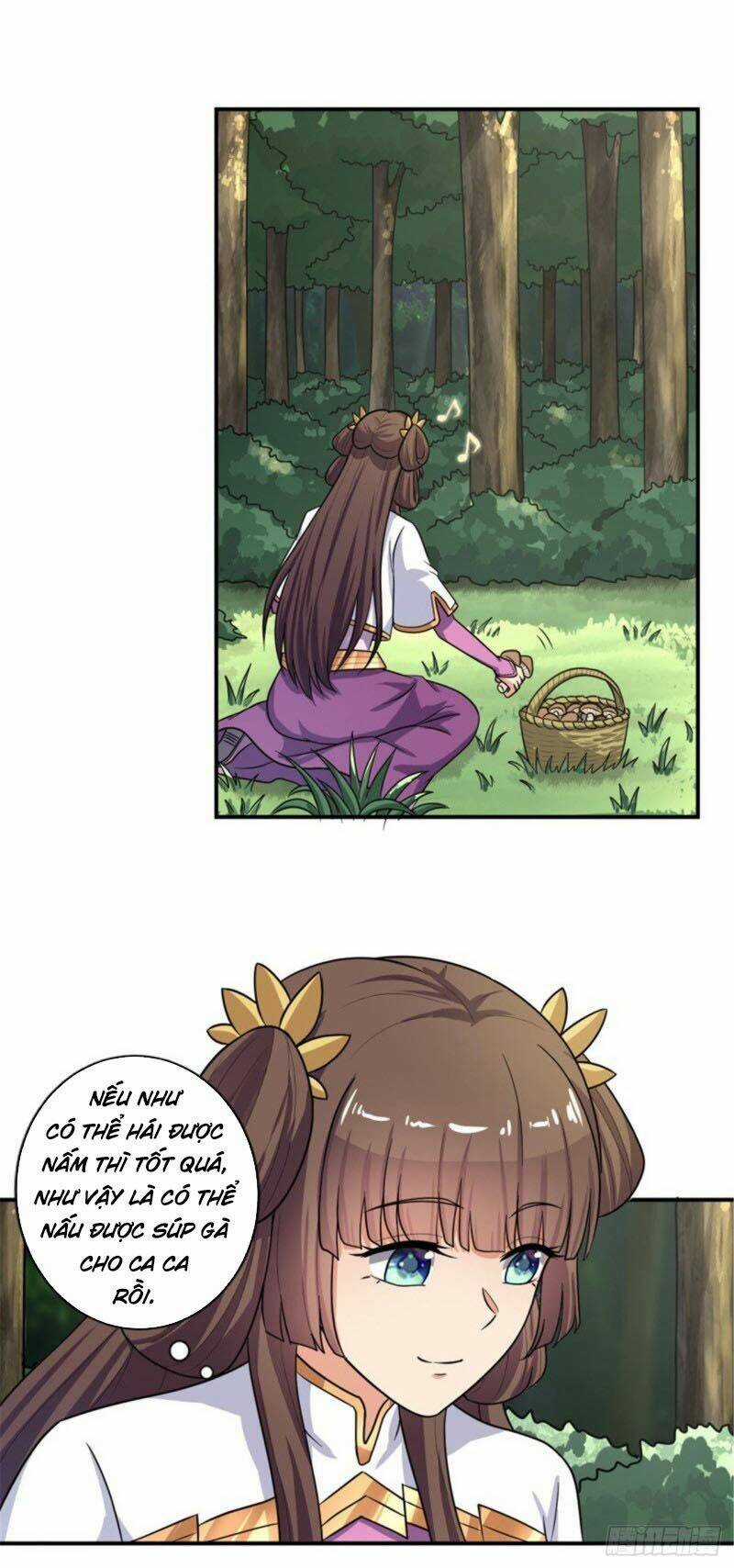 Nhất Kiếm Độc Tôn - Chapter 113 - Trang 8