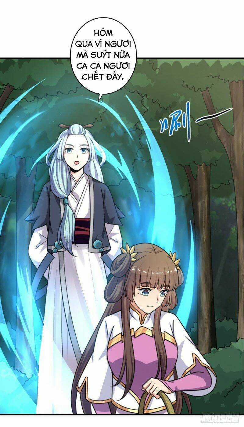 Nhất Kiếm Độc Tôn - Chapter 113 - Trang 9