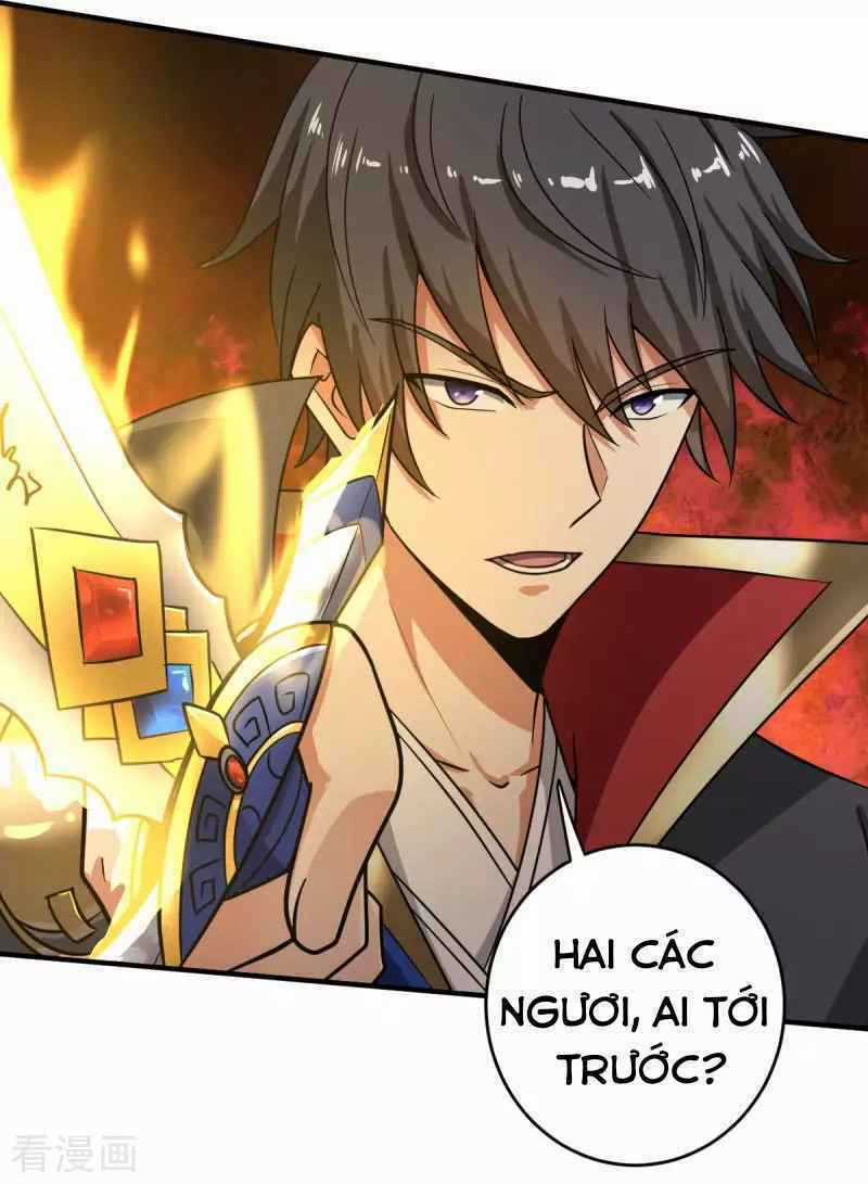 Nhất Kiếm Độc Tôn - Chapter 114 - Trang 12