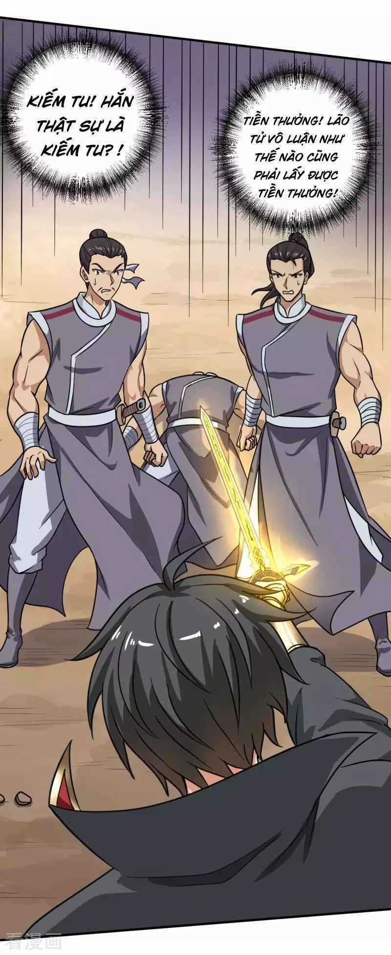 Nhất Kiếm Độc Tôn - Chapter 114 - Trang 13