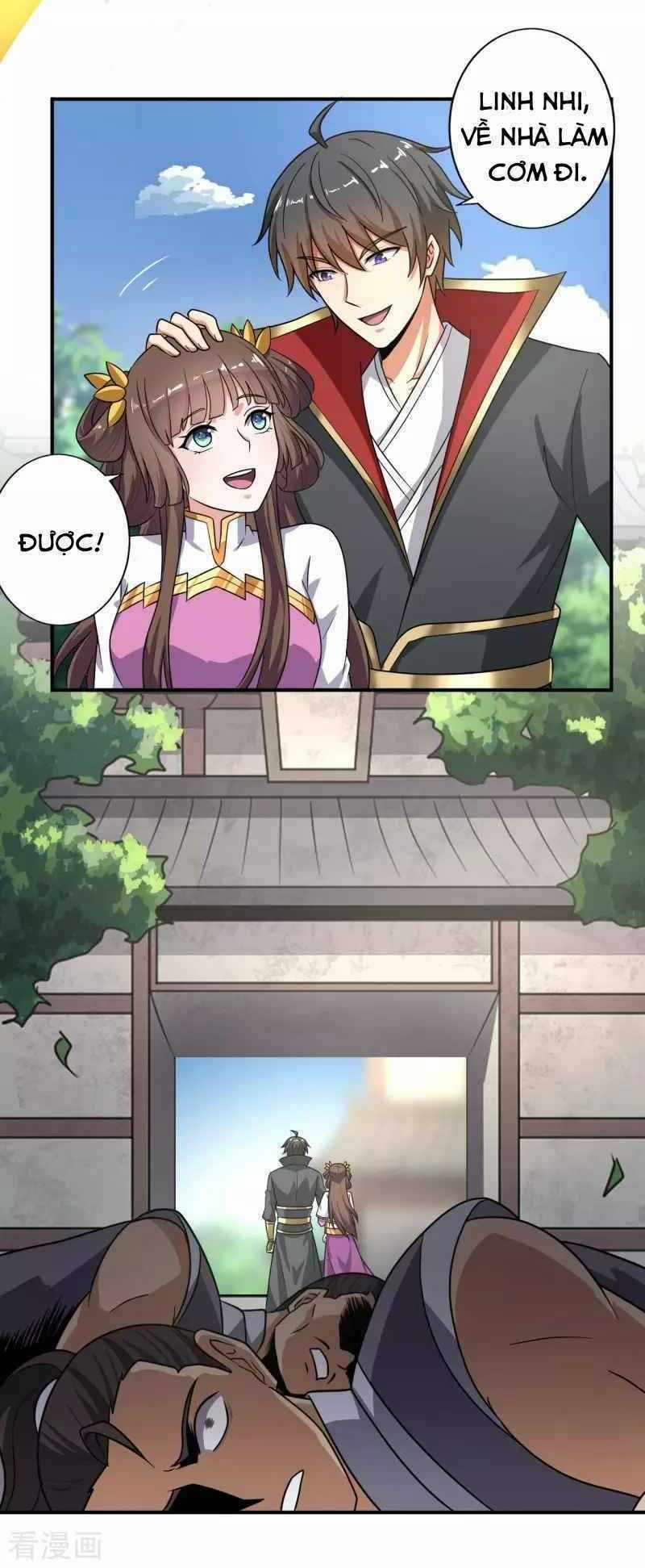 Nhất Kiếm Độc Tôn - Chapter 114 - Trang 18