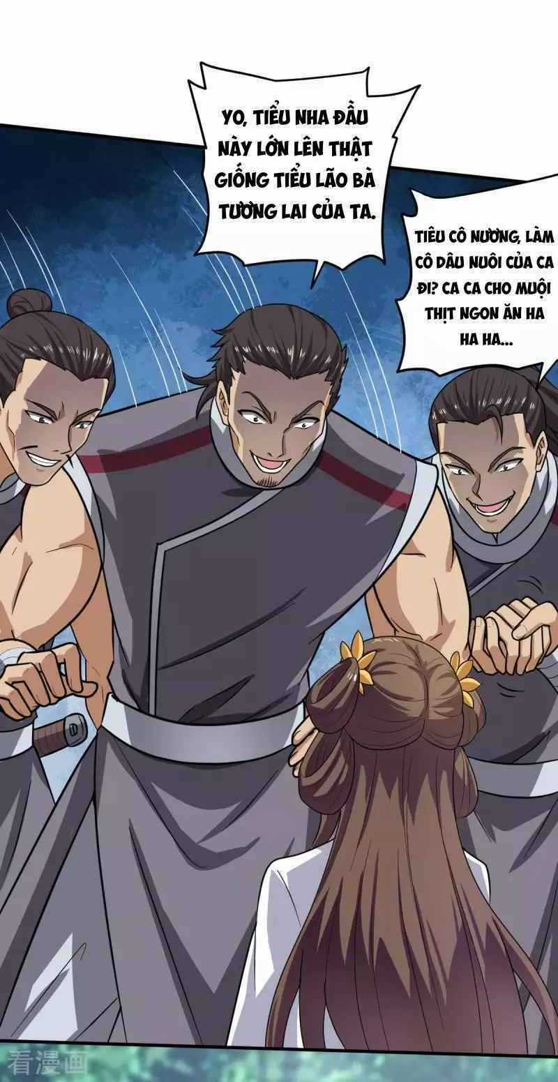 Nhất Kiếm Độc Tôn - Chapter 114 - Trang 3