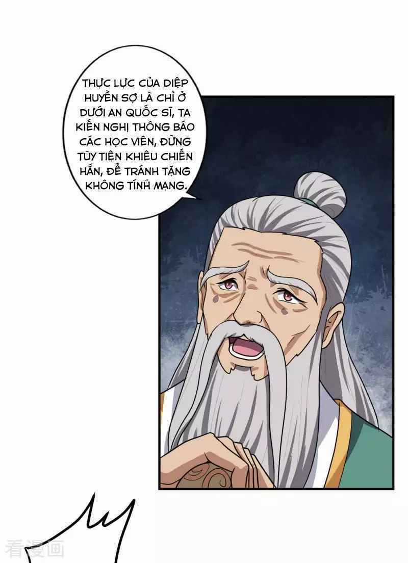Nhất Kiếm Độc Tôn - Chapter 114 - Trang 21
