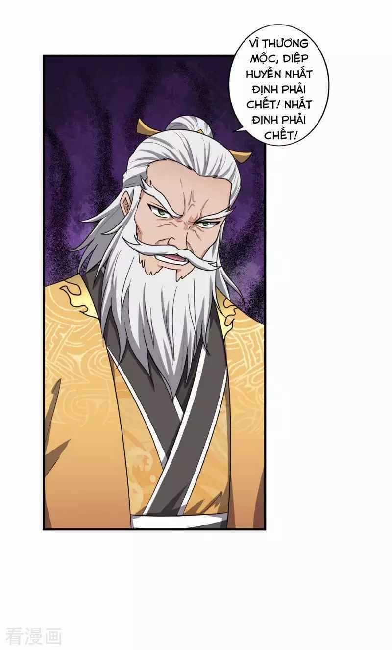 Nhất Kiếm Độc Tôn - Chapter 114 - Trang 23