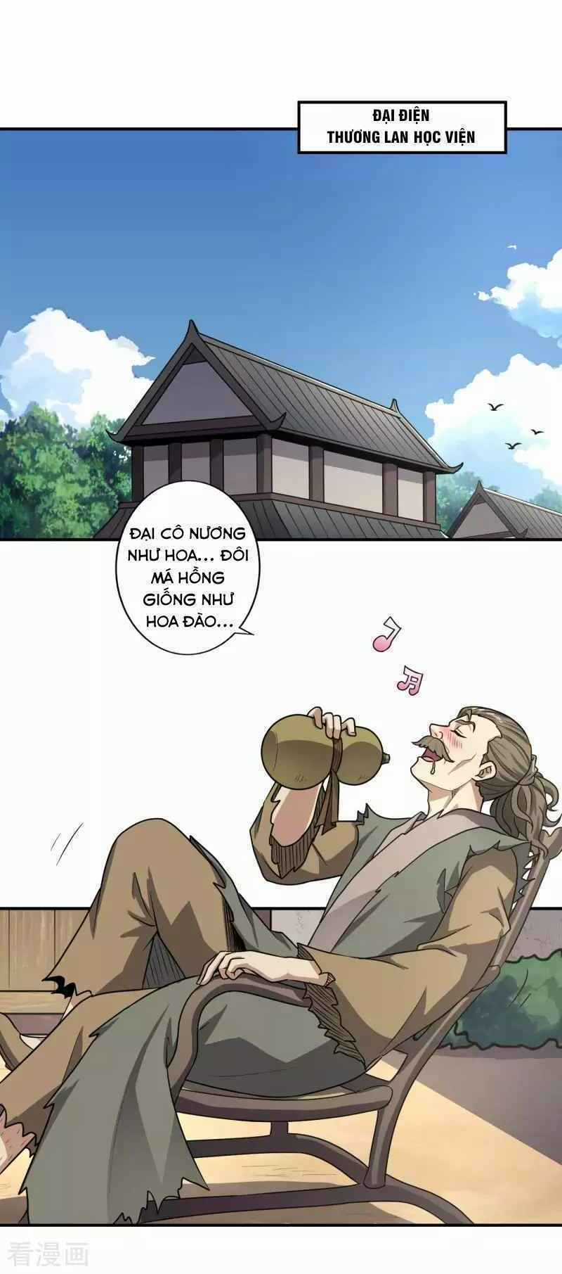 Nhất Kiếm Độc Tôn - Chapter 114 - Trang 24