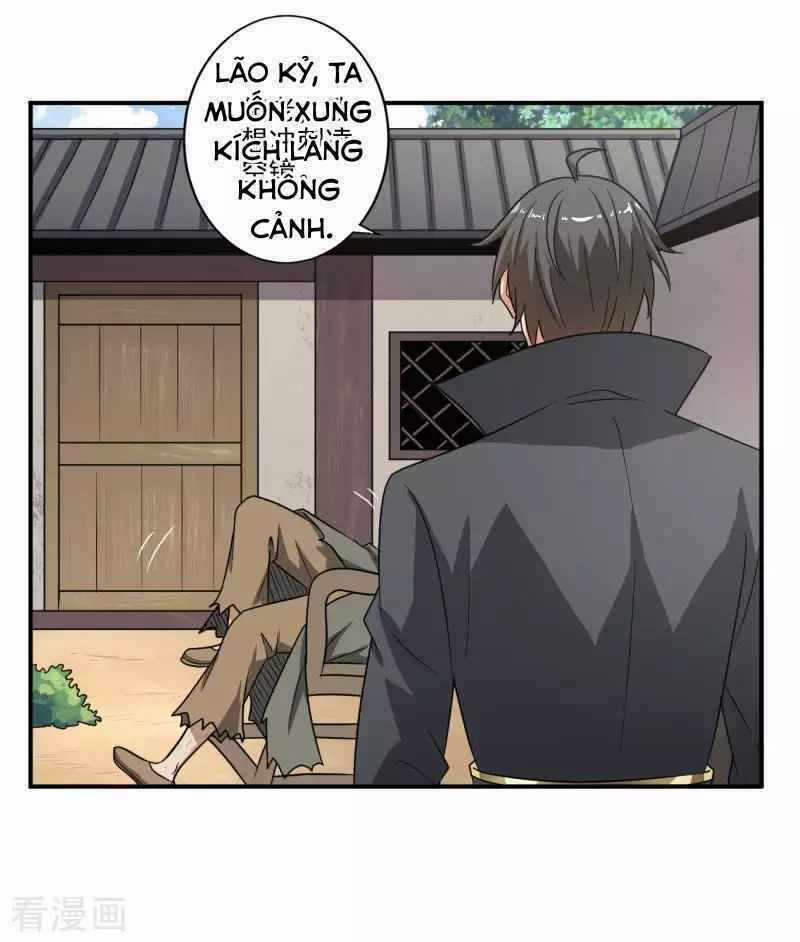 Nhất Kiếm Độc Tôn - Chapter 114 - Trang 25