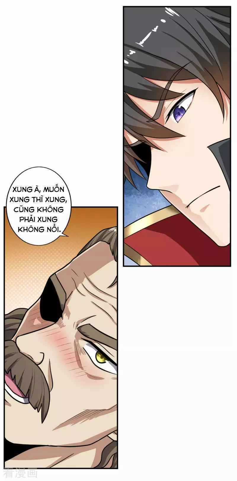 Nhất Kiếm Độc Tôn - Chapter 114 - Trang 26