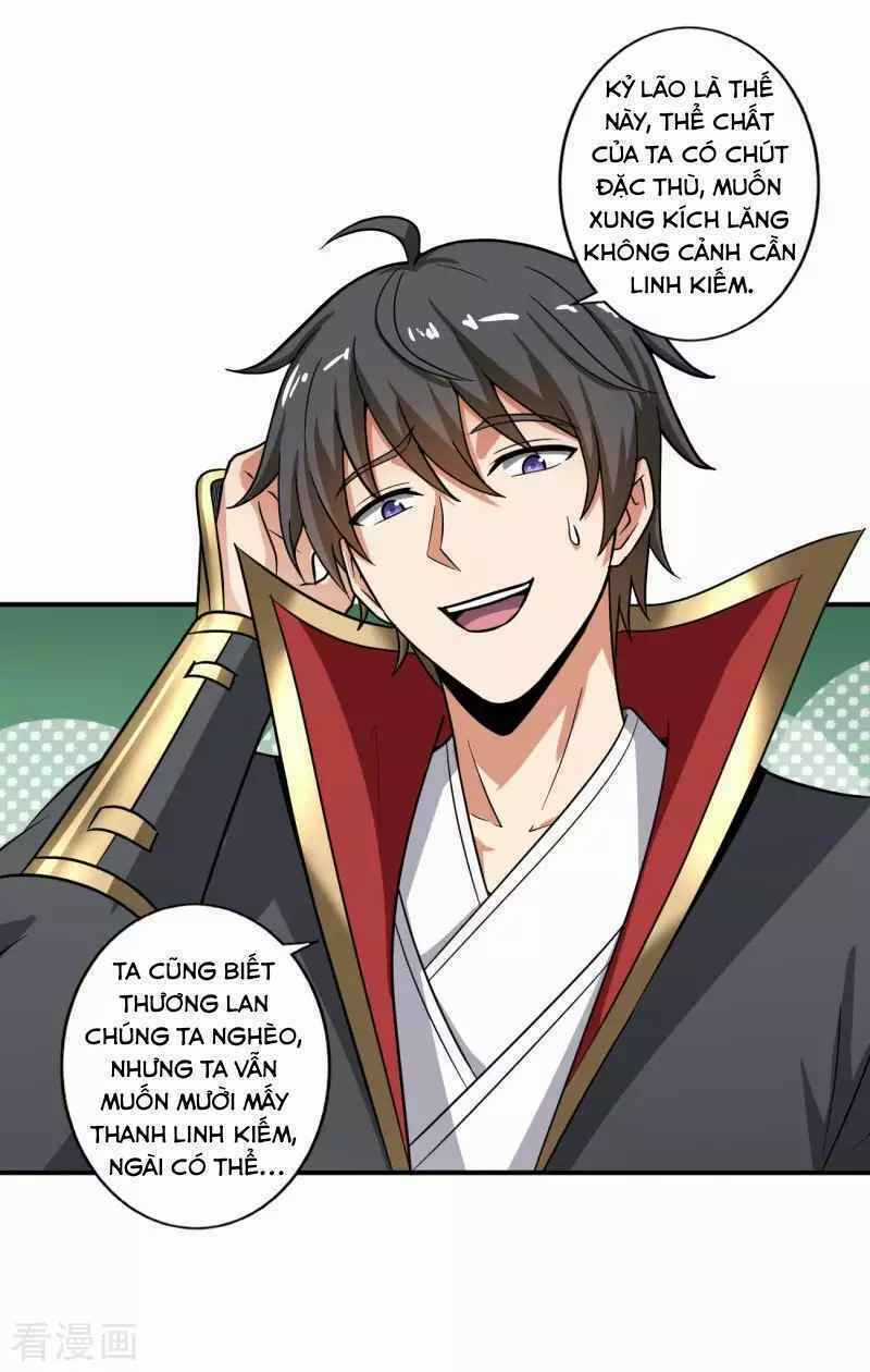 Nhất Kiếm Độc Tôn - Chapter 114 - Trang 27