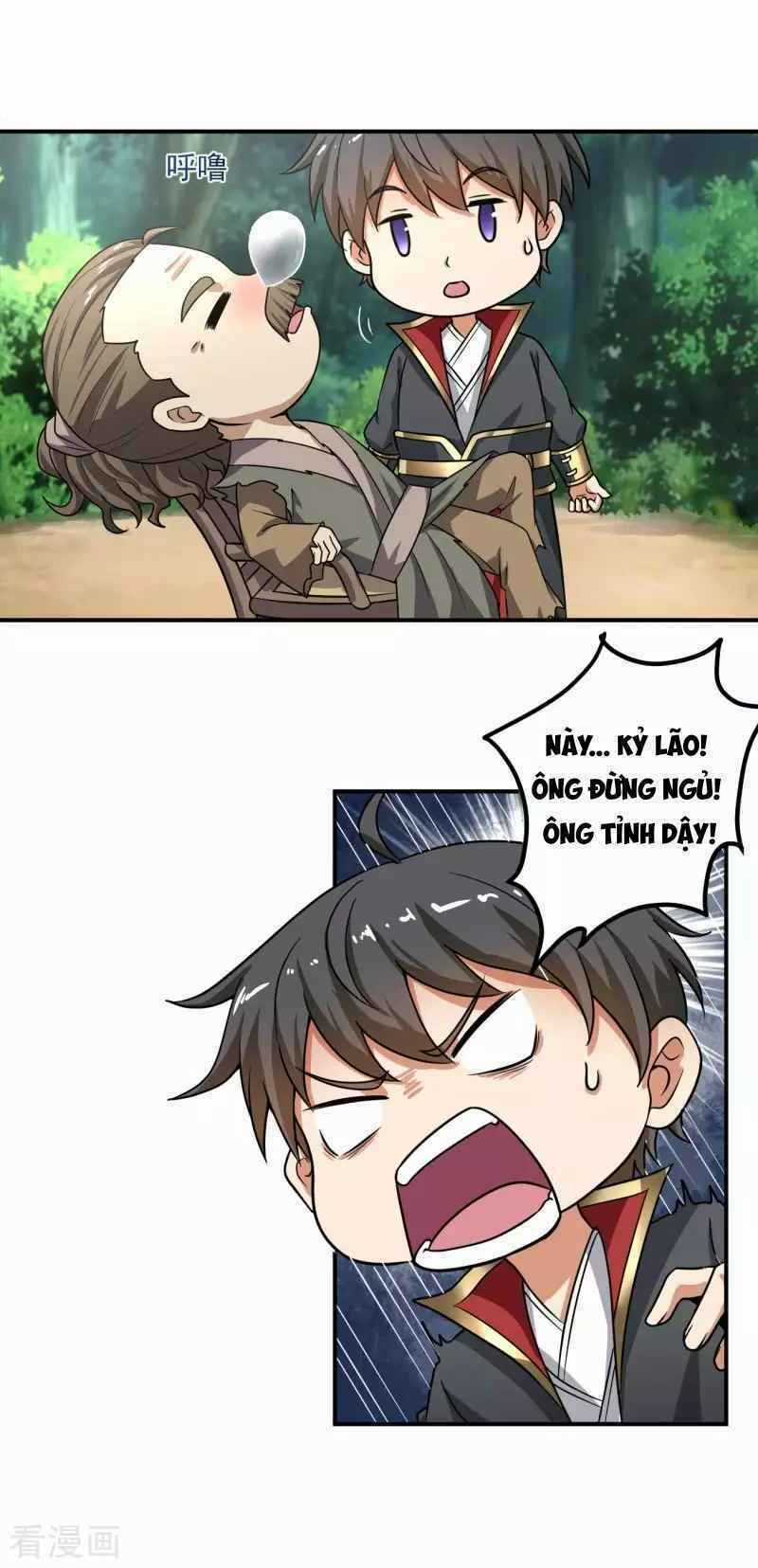 Nhất Kiếm Độc Tôn - Chapter 114 - Trang 28