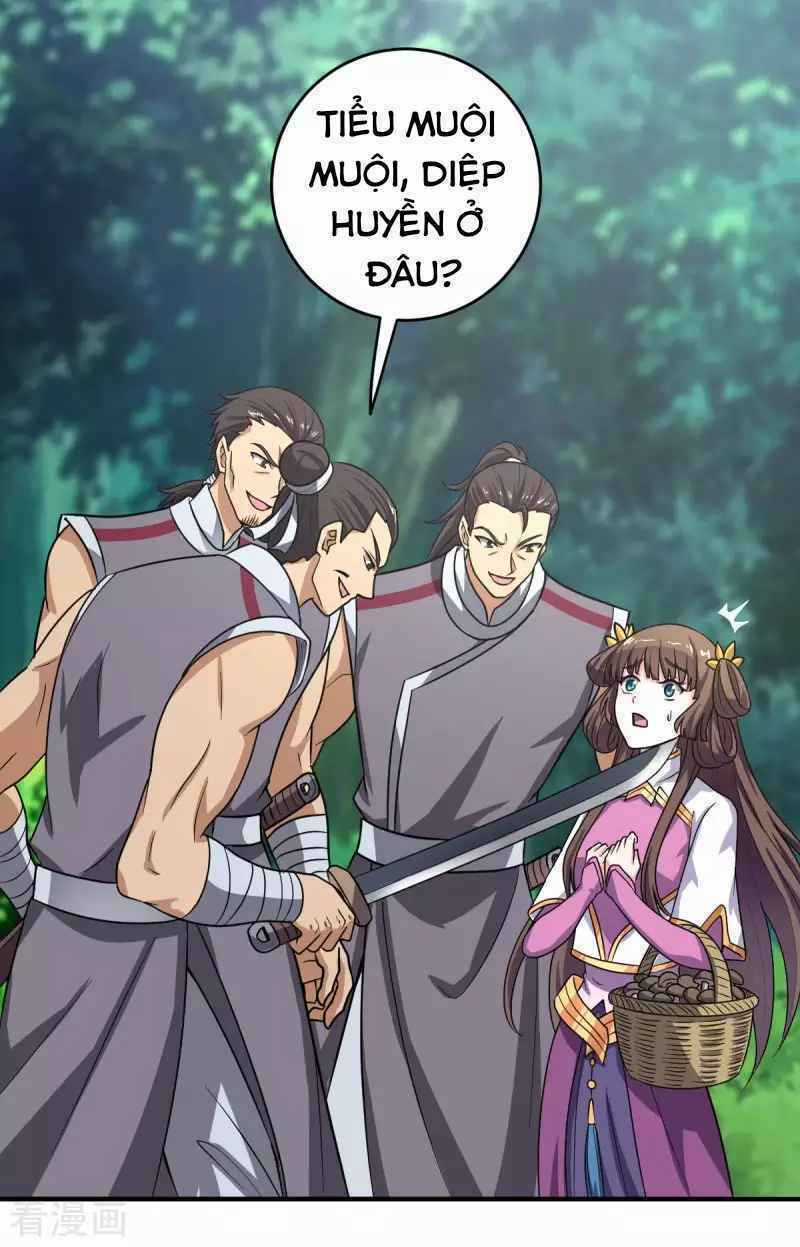 Nhất Kiếm Độc Tôn - Chapter 114 - Trang 4