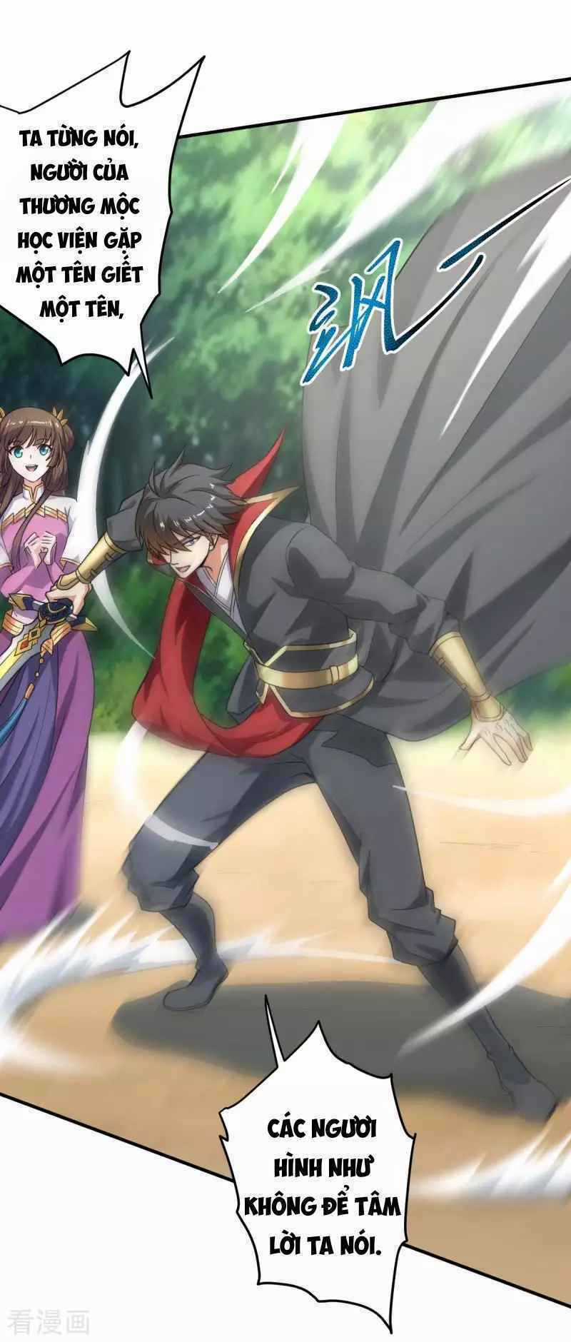 Nhất Kiếm Độc Tôn - Chapter 114 - Trang 7