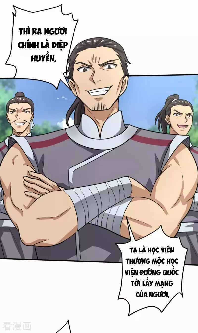 Nhất Kiếm Độc Tôn - Chapter 114 - Trang 8