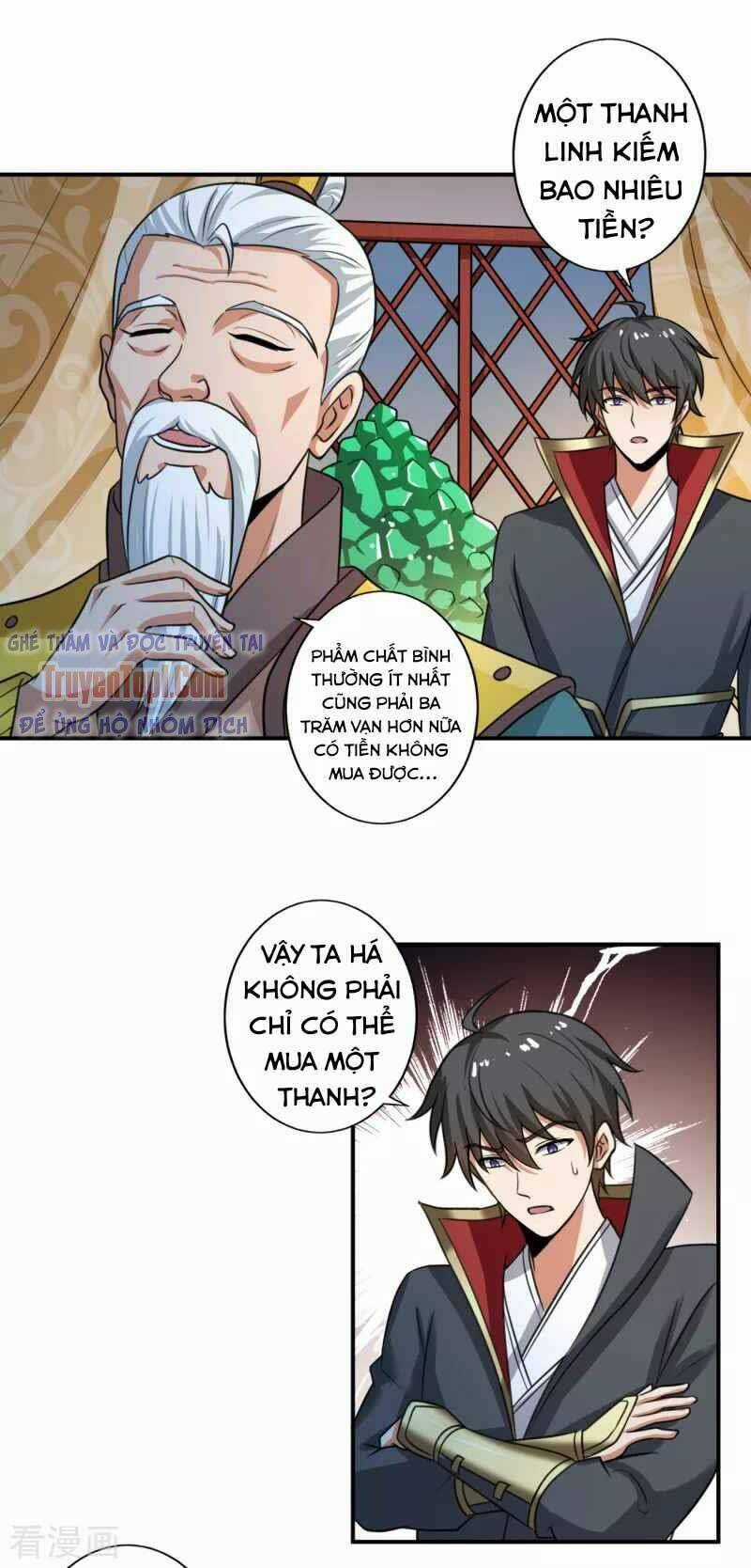 Nhất Kiếm Độc Tôn - Chapter 115 - Trang 13