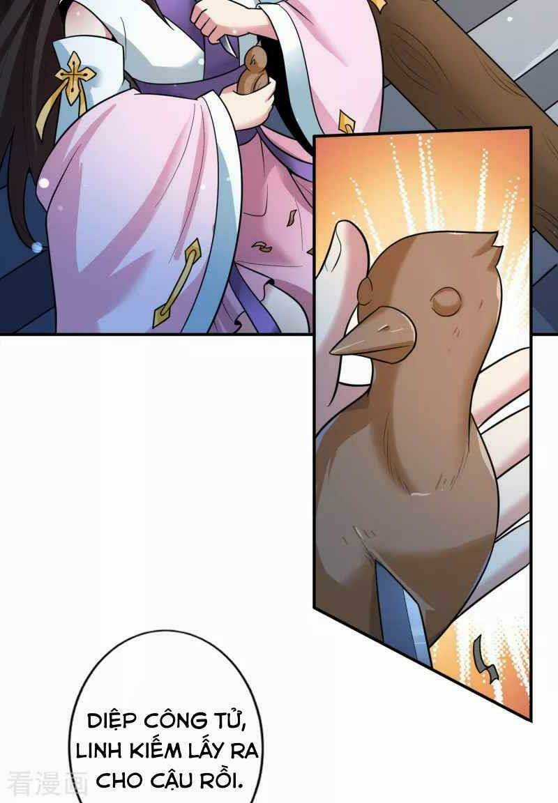 Nhất Kiếm Độc Tôn - Chapter 115 - Trang 16