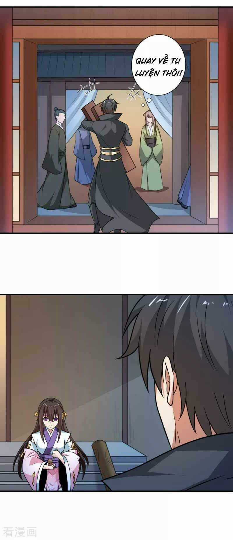 Nhất Kiếm Độc Tôn - Chapter 115 - Trang 18