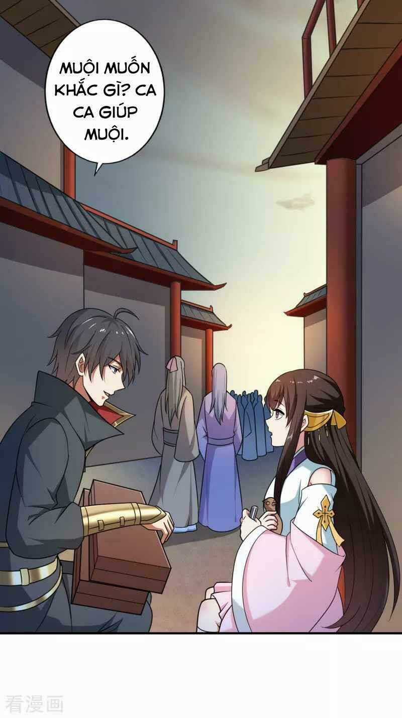 Nhất Kiếm Độc Tôn - Chapter 115 - Trang 20