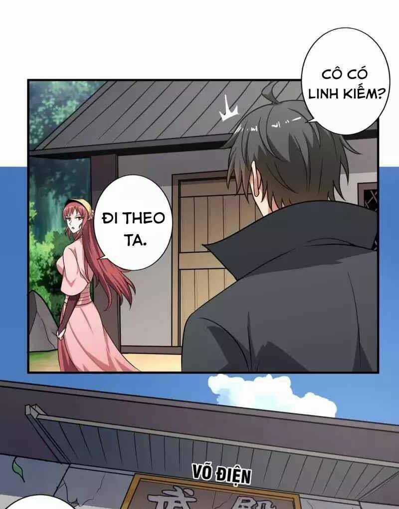 Nhất Kiếm Độc Tôn - Chapter 115 - Trang 3