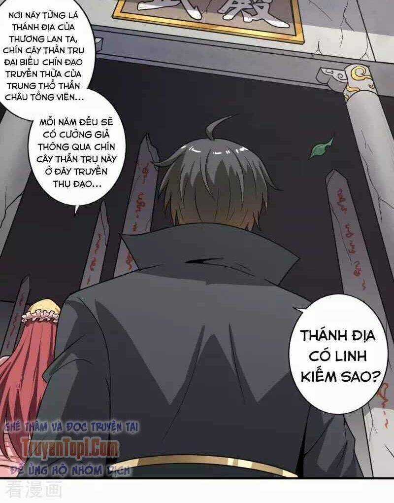 Nhất Kiếm Độc Tôn - Chapter 115 - Trang 4