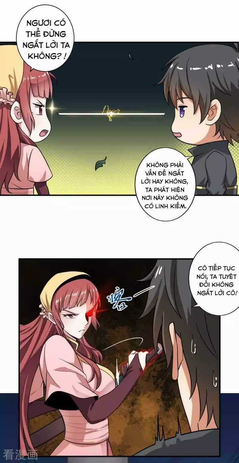 Nhất Kiếm Độc Tôn - Chapter 115 - Trang 5