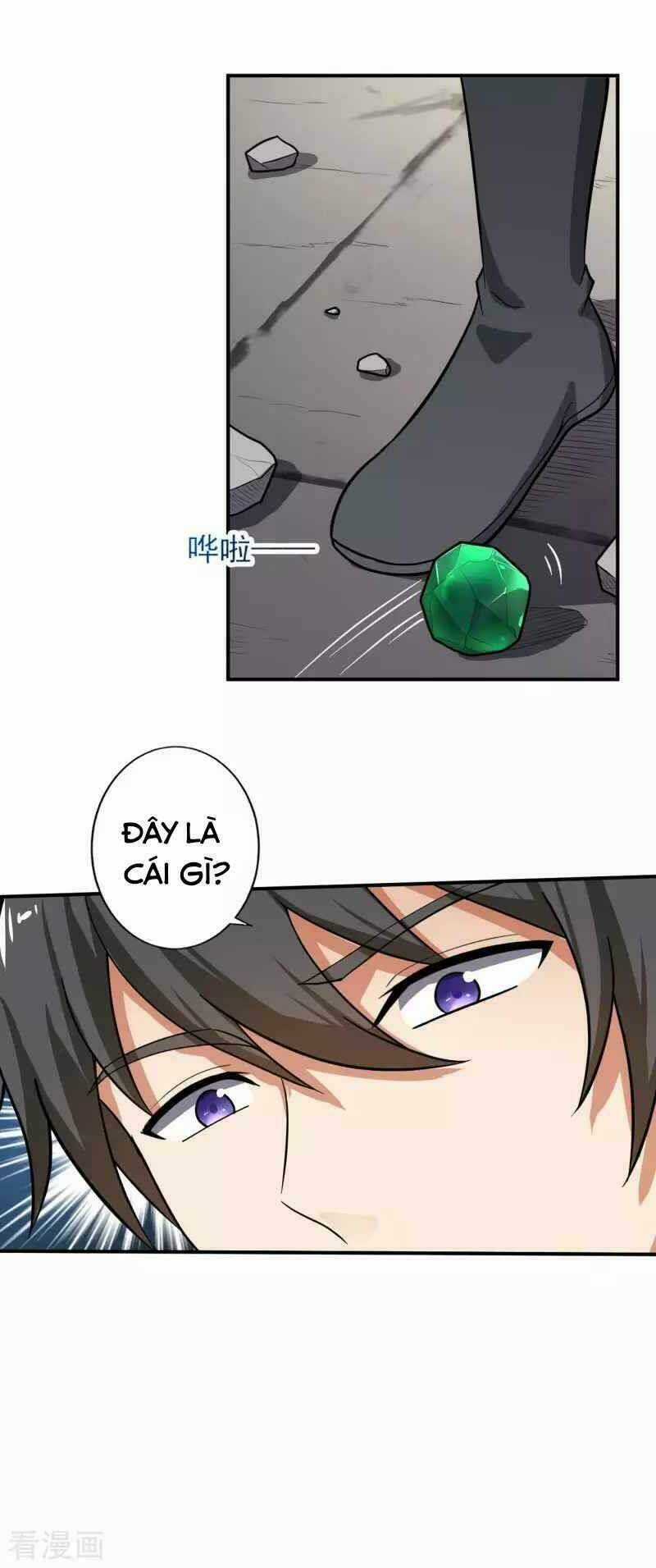 Nhất Kiếm Độc Tôn - Chapter 115 - Trang 7